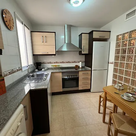 San Pablo 3 Apartment