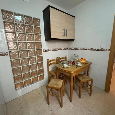 San Pablo 3 Apartment *