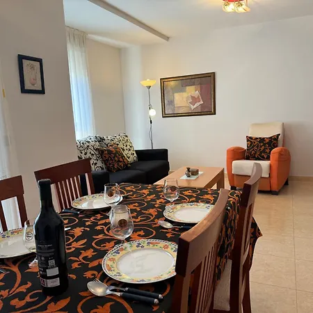San Pablo 3 Apartment Alicante